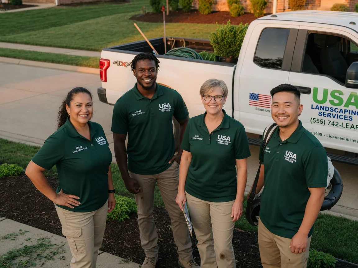 Lawn Care company in Lacon, IL
