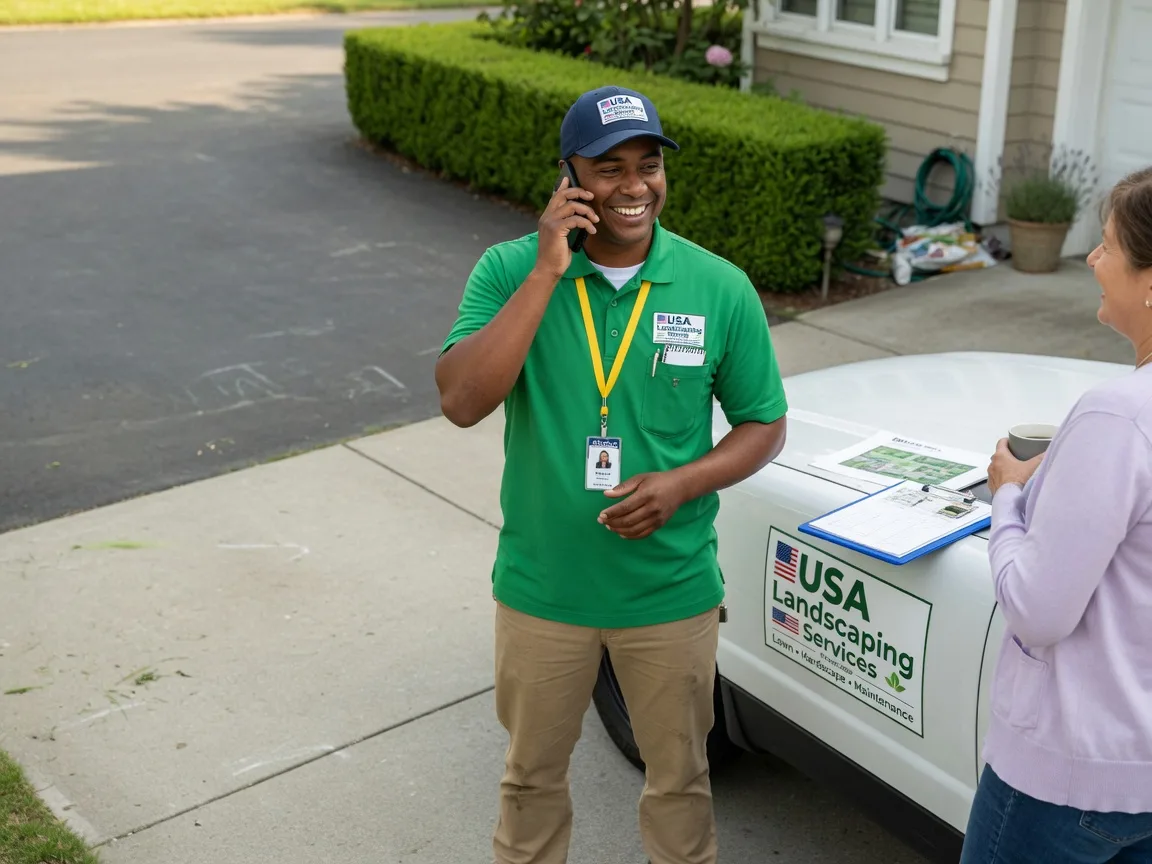 Lawn Care Lacon, IL FAQs